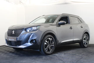 Peugeot 2008 1.2 PureTech Allure Pack |Camera|Navi|