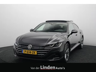 Volkswagen Arteon 1.4 TSI eHybrid R-Line Business+ | Panoramadak | Virtual Cockpit | Camera | Navigatie