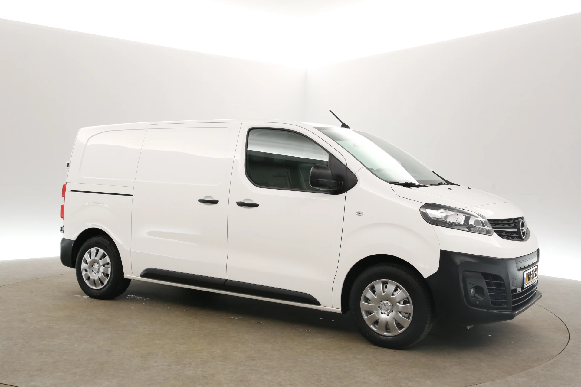 Hoofdafbeelding Opel Vivaro-e