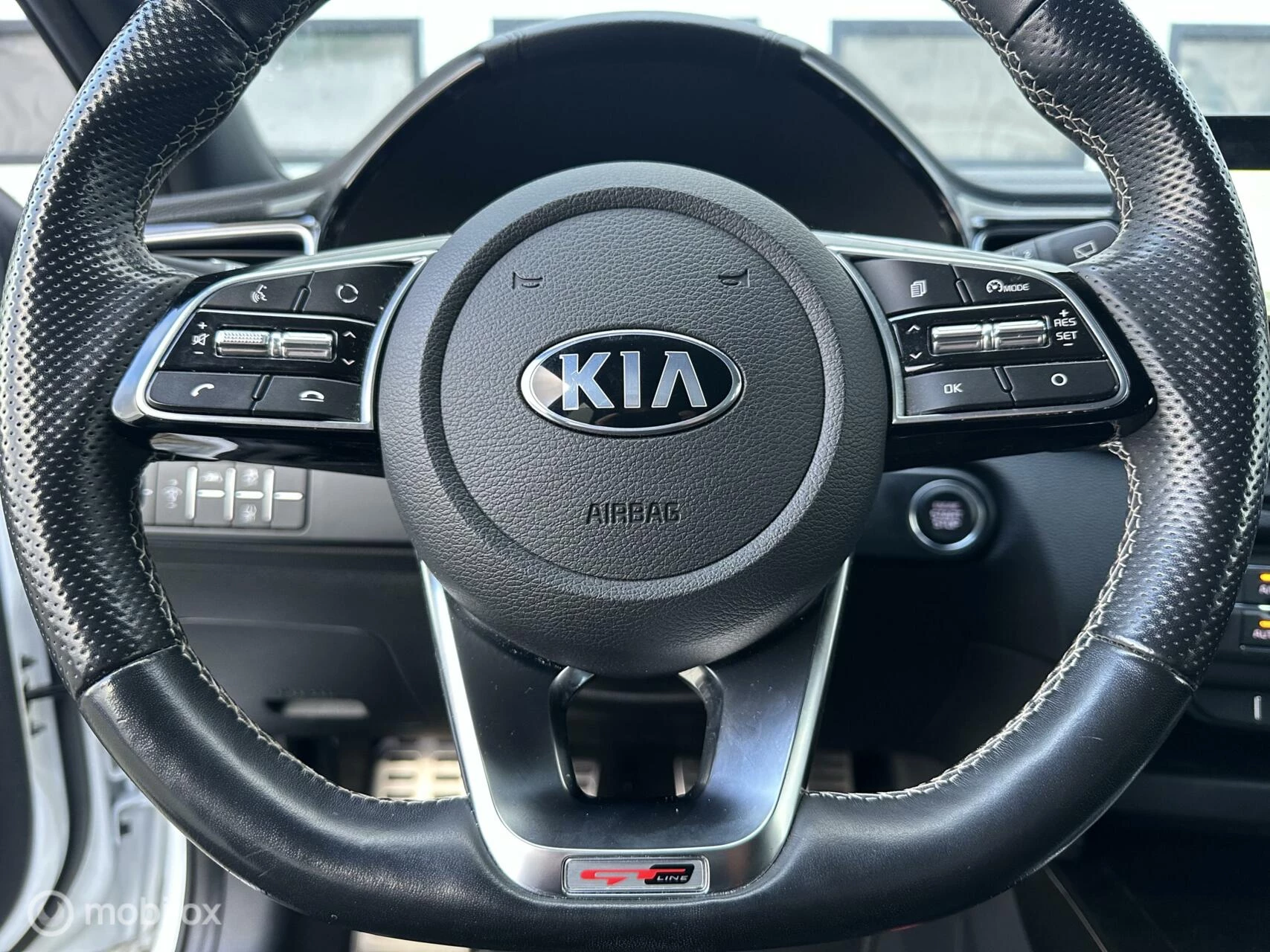 Hoofdafbeelding Kia ProCeed