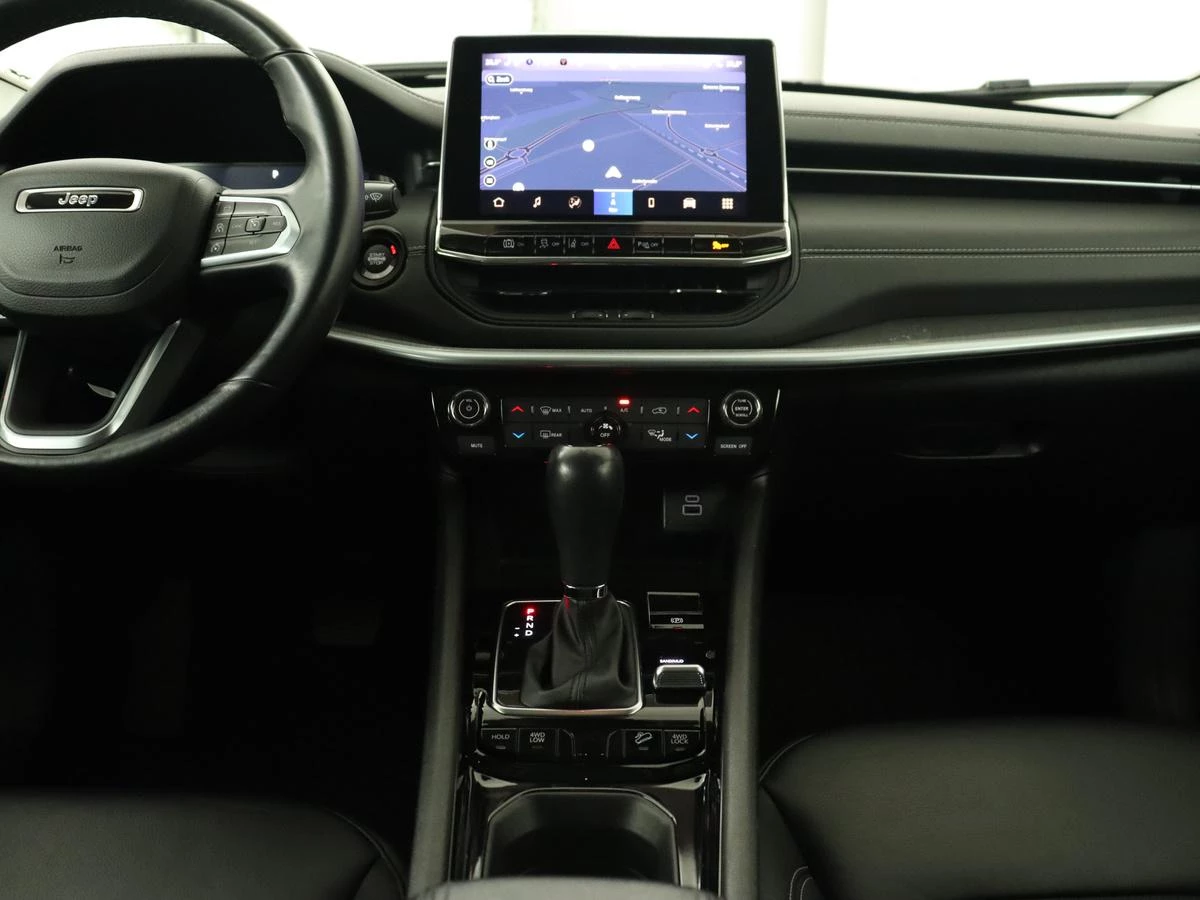 Hoofdafbeelding Jeep Compass