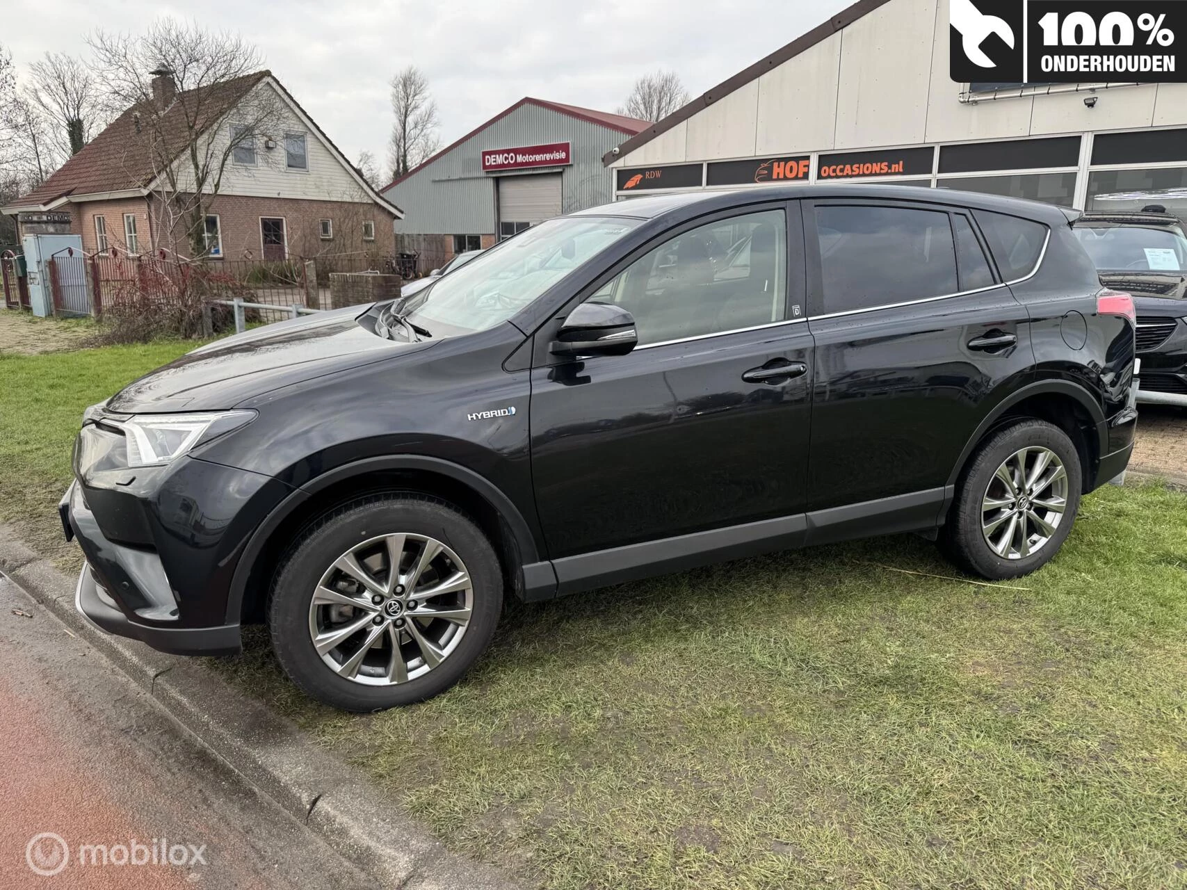 Hoofdafbeelding Toyota RAV4