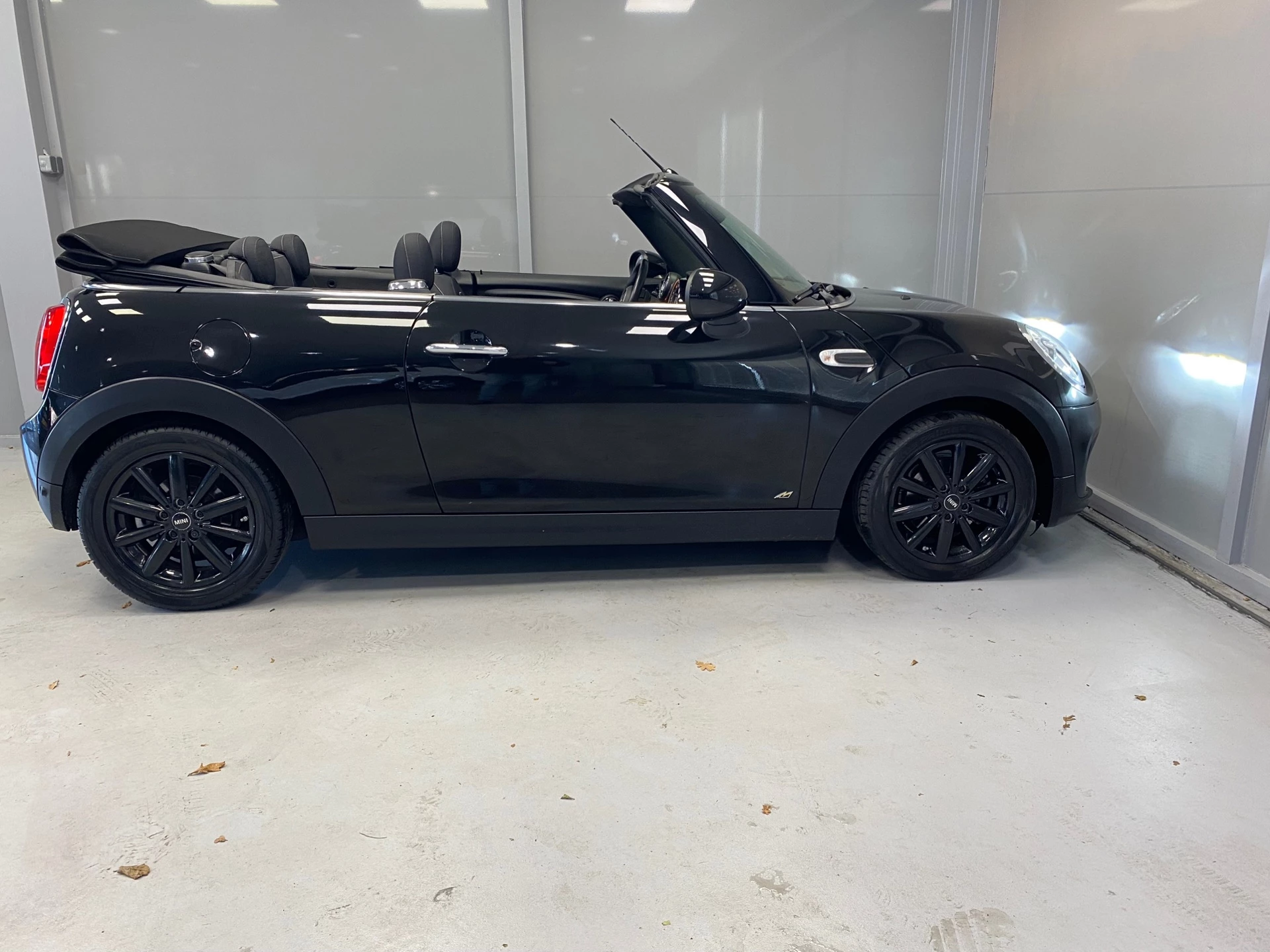 Hoofdafbeelding MINI Cooper Cabrio