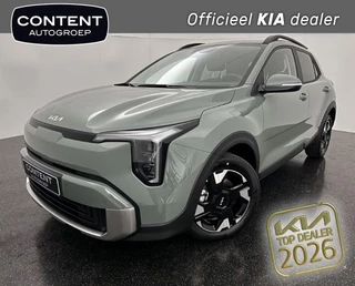 Kia Stonic 1.0 T-GDi MHEV 115pk DynamicPlusLine