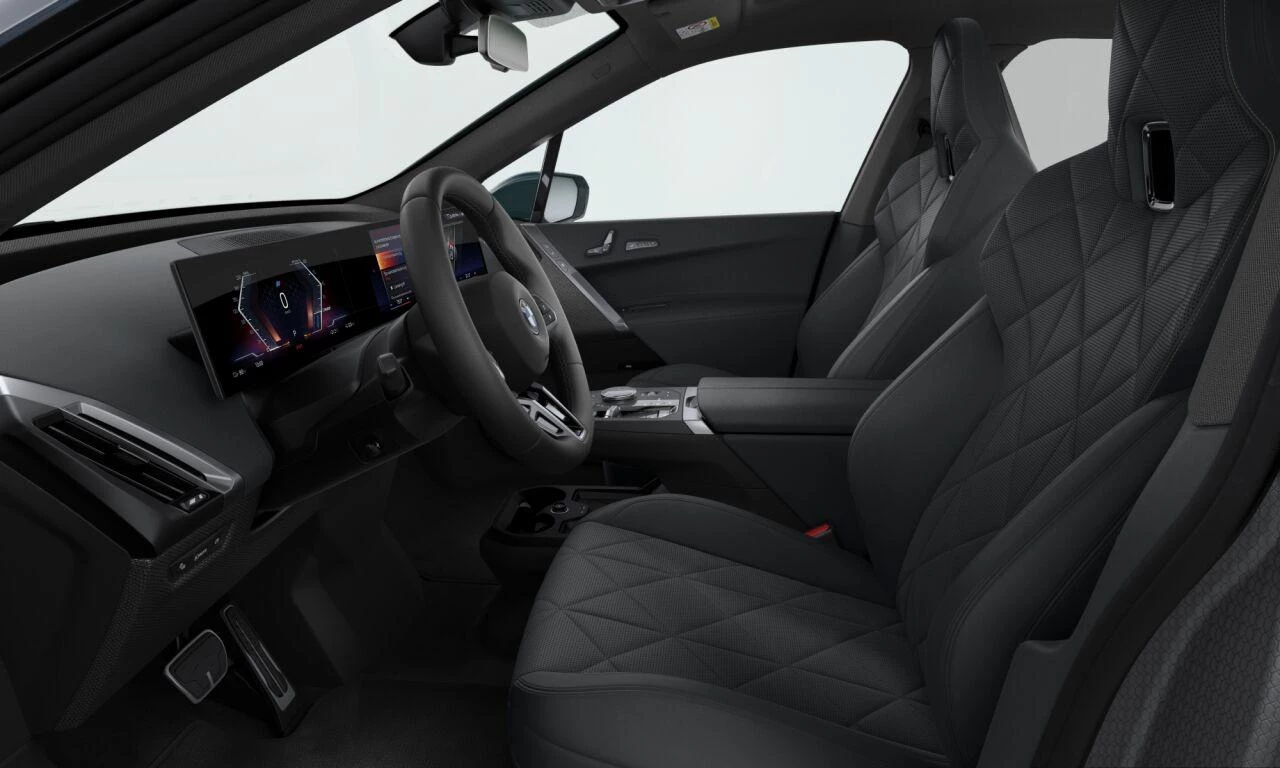 Hoofdafbeelding BMW iX