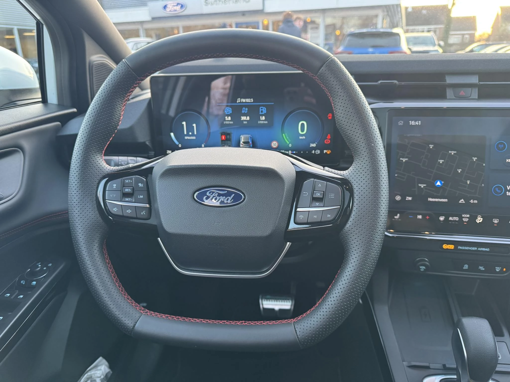 Hoofdafbeelding Ford Puma