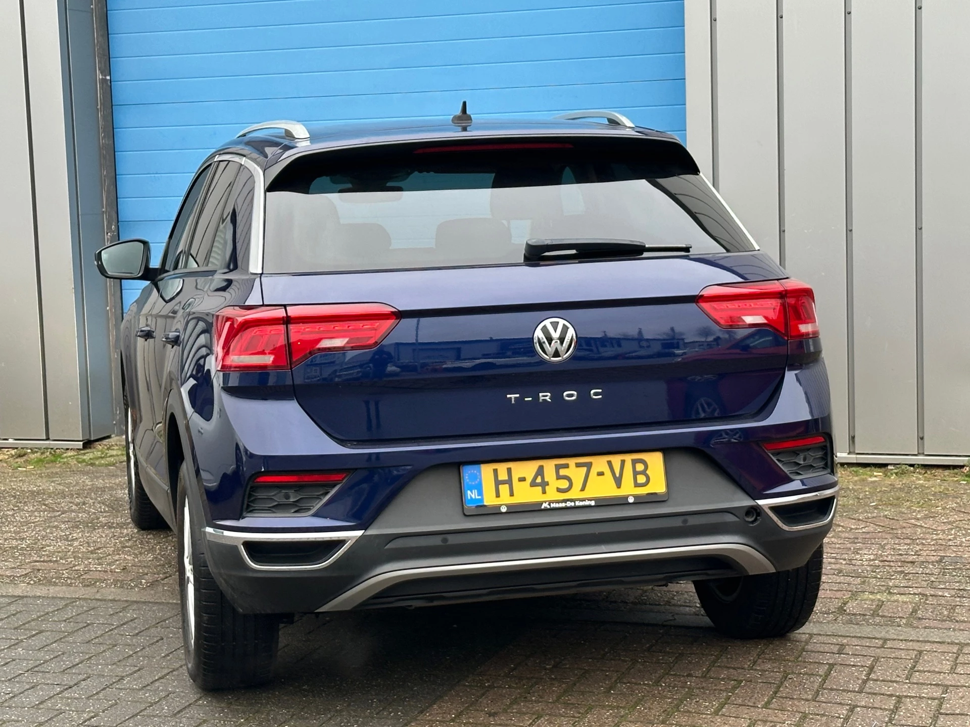 Hoofdafbeelding Volkswagen T-Roc