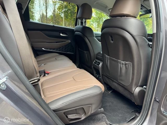 Hoofdafbeelding Hyundai Santa Fe