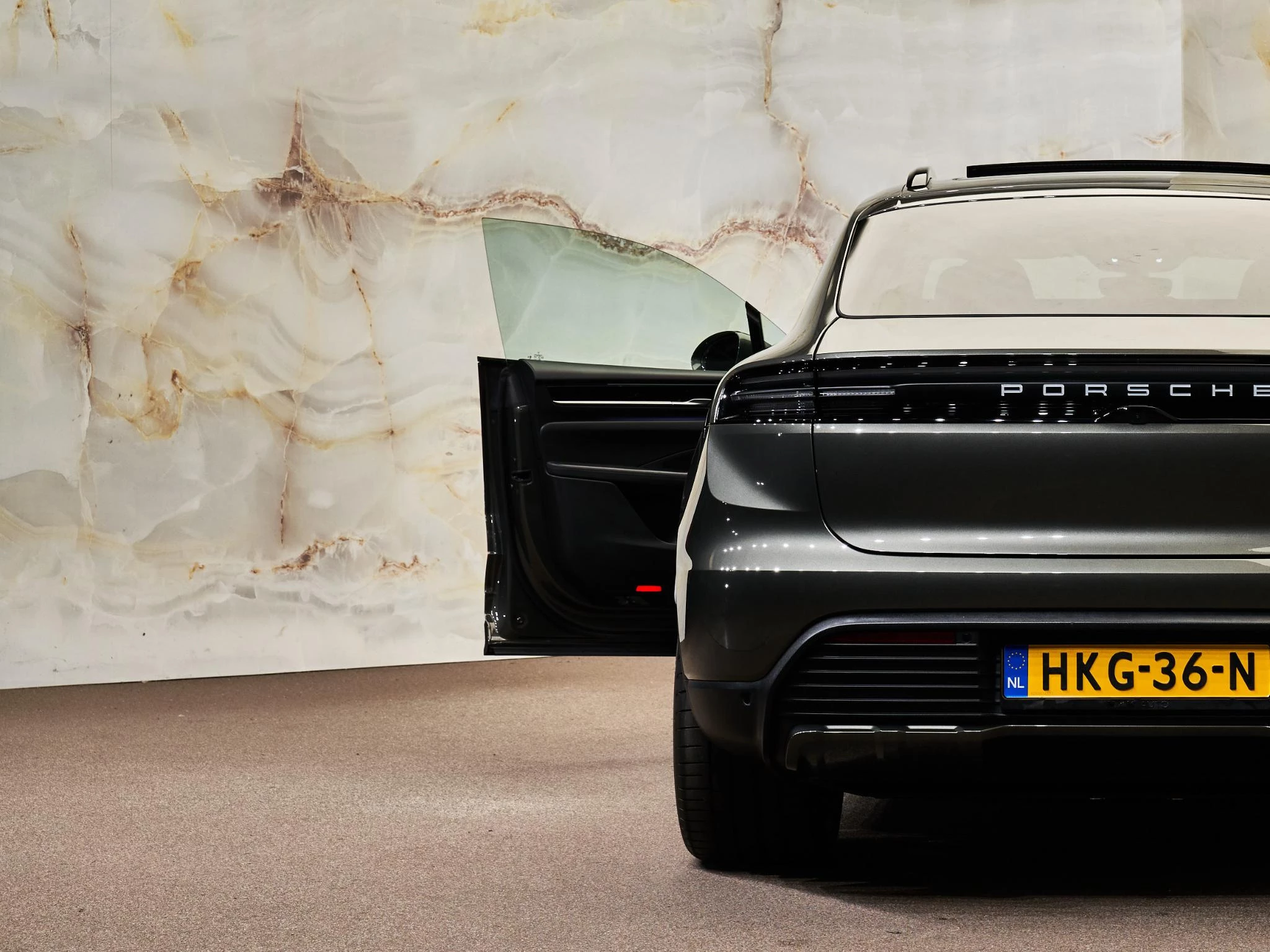 Hoofdafbeelding Porsche Macan