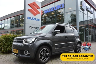 Hoofdafbeelding Suzuki Ignis Suzuki Ignis 1.2 Stijl AUTOMAAT 5-deurs Cruise control