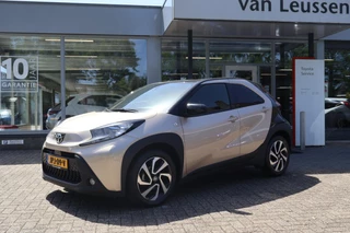Toyota Aygo X ENVY ANDROID/APPLE PRIVACY-GLASS STOELVERW AIRCO 18"LM-VELGEN CAMERA