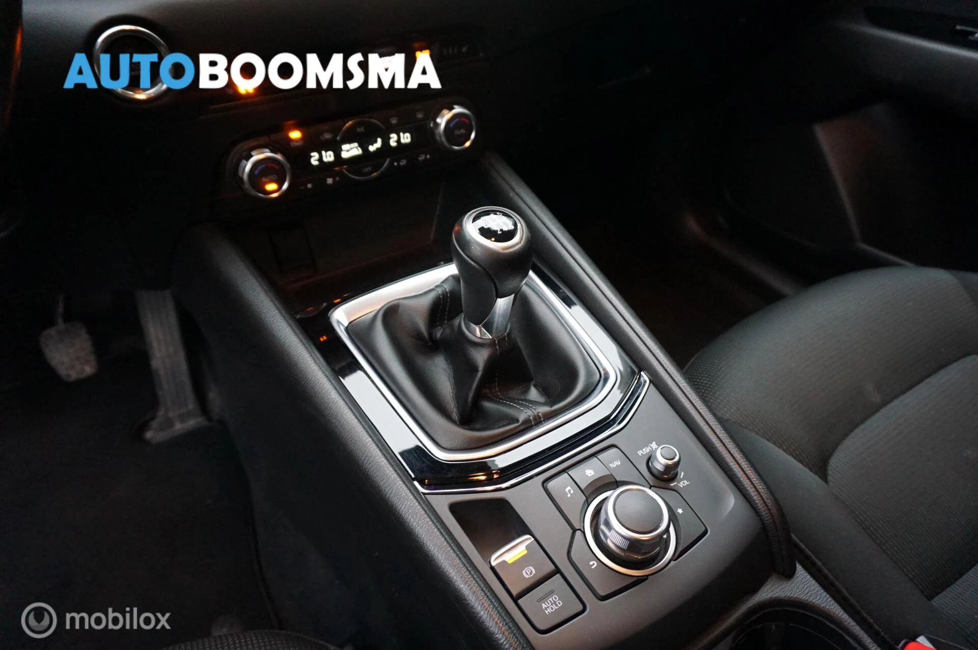 Hoofdafbeelding Mazda CX-5