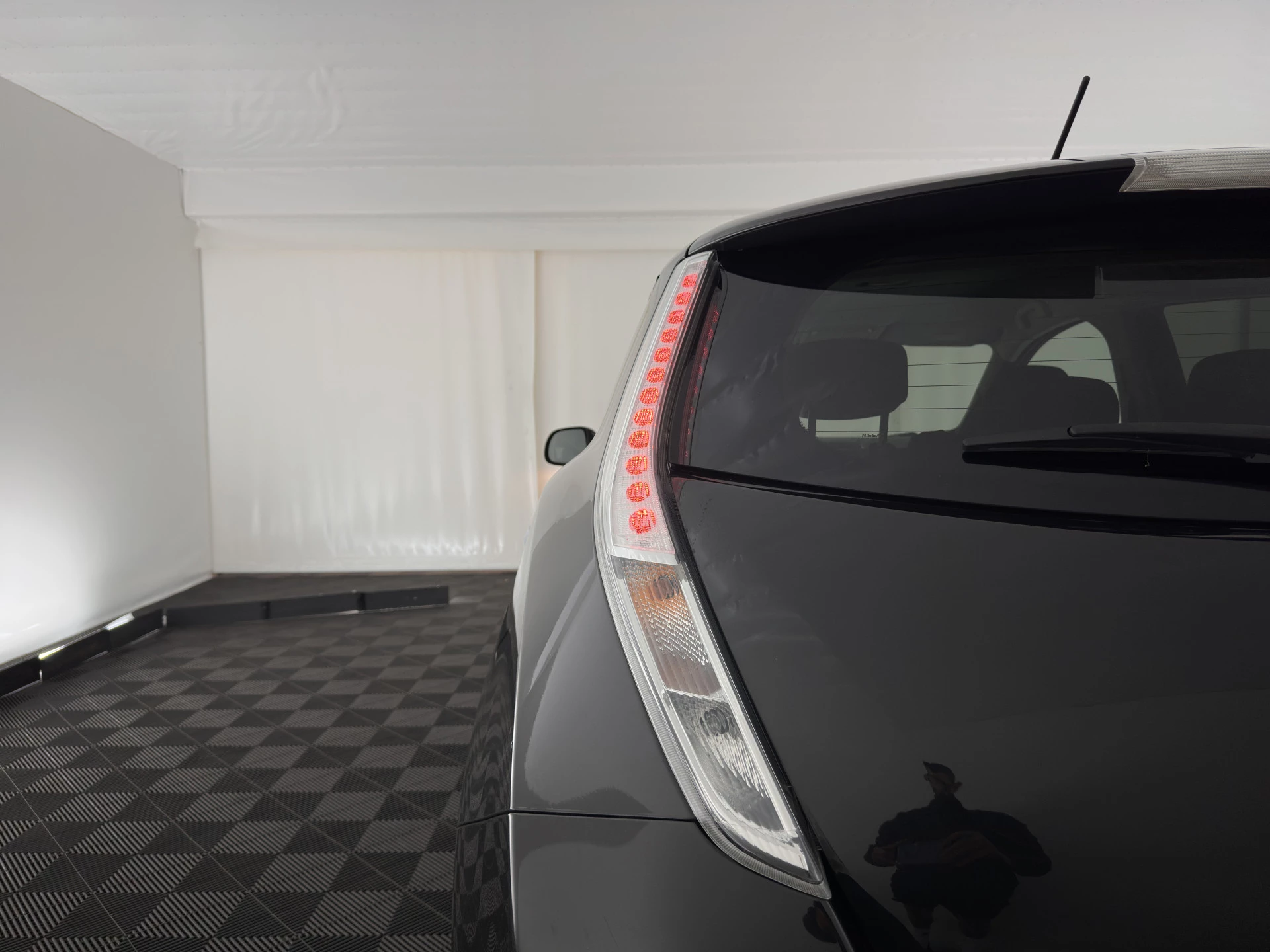 Hoofdafbeelding Nissan Leaf