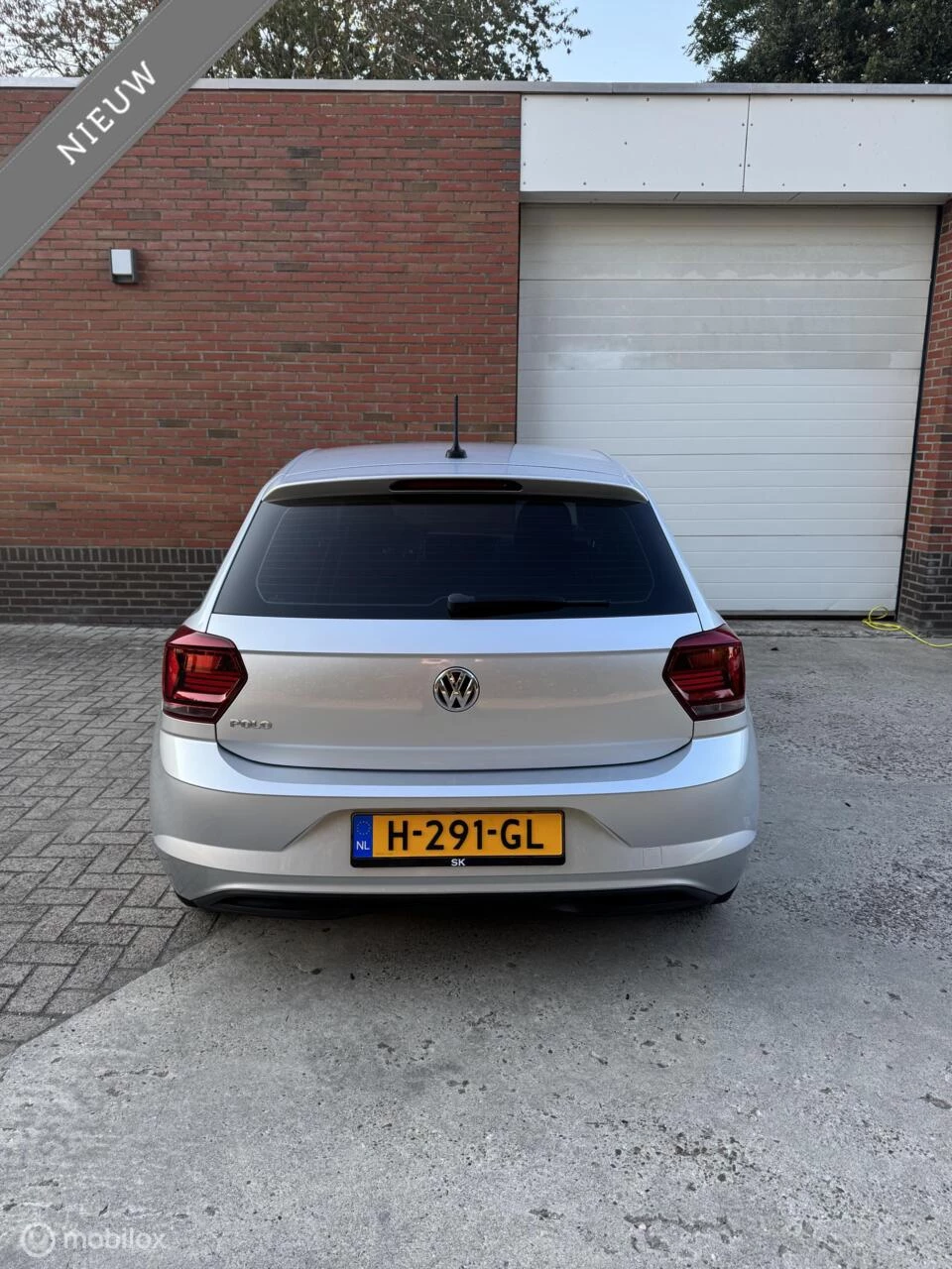 Hoofdafbeelding Volkswagen Polo