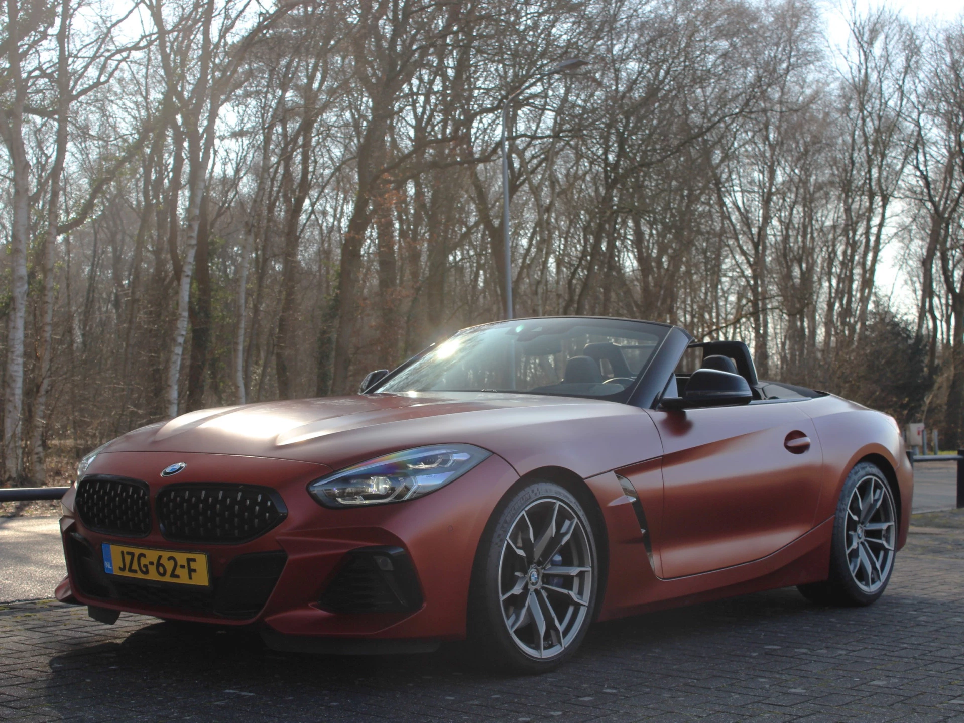 Hoofdafbeelding BMW Z4
