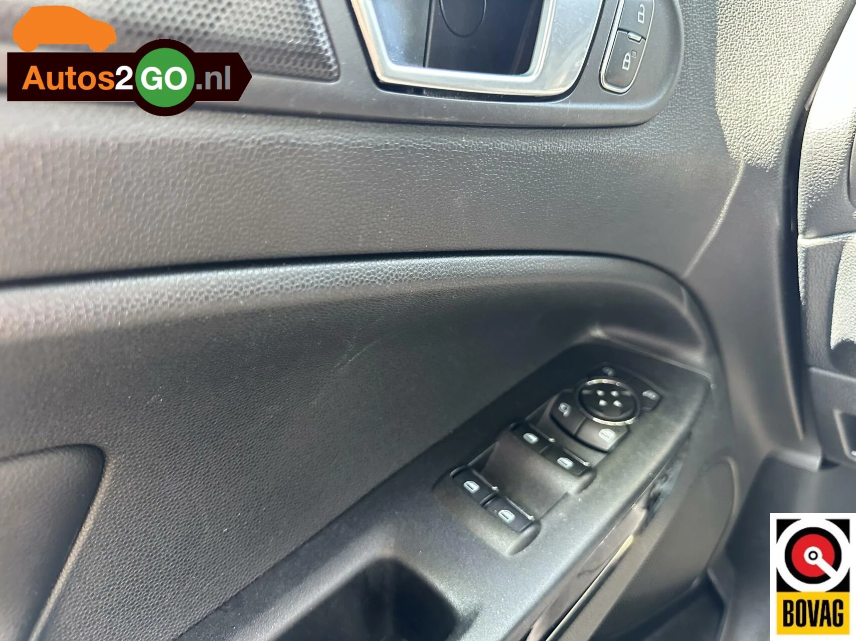 Hoofdafbeelding Ford EcoSport