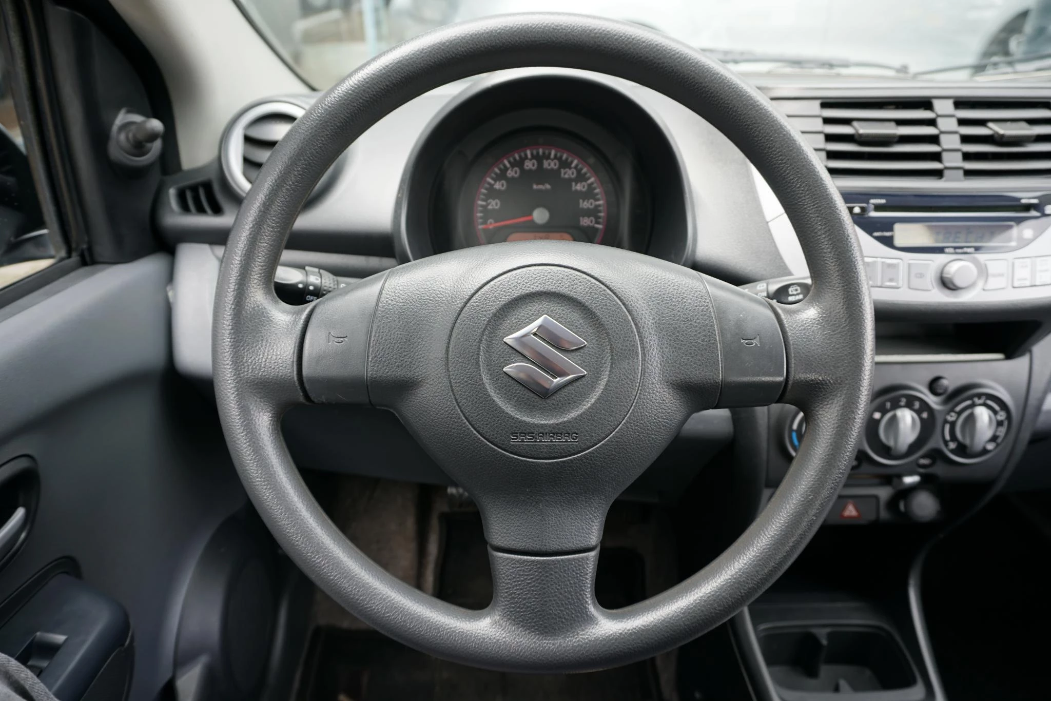 Hoofdafbeelding Suzuki Alto