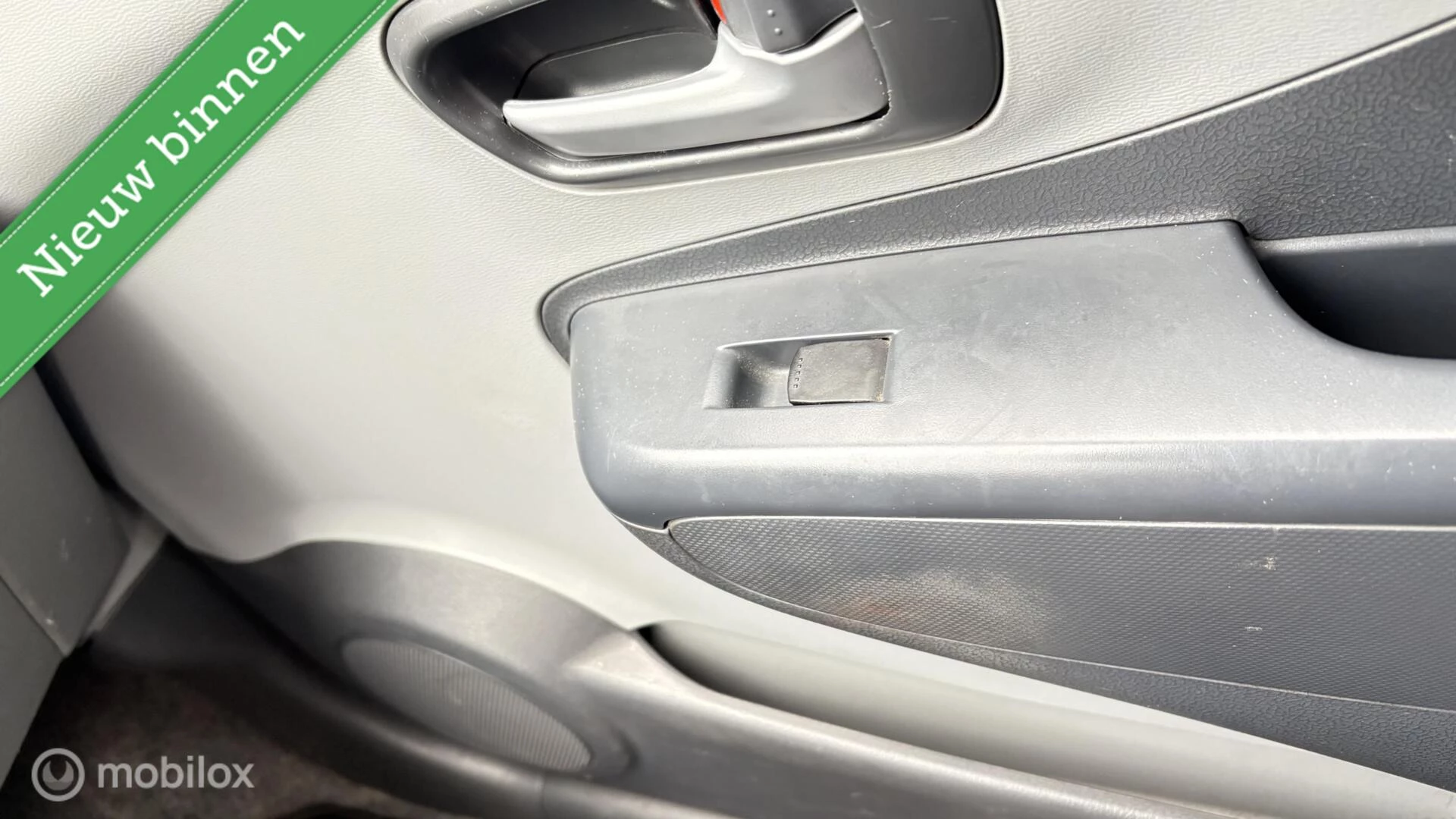 Hoofdafbeelding Nissan Pixo