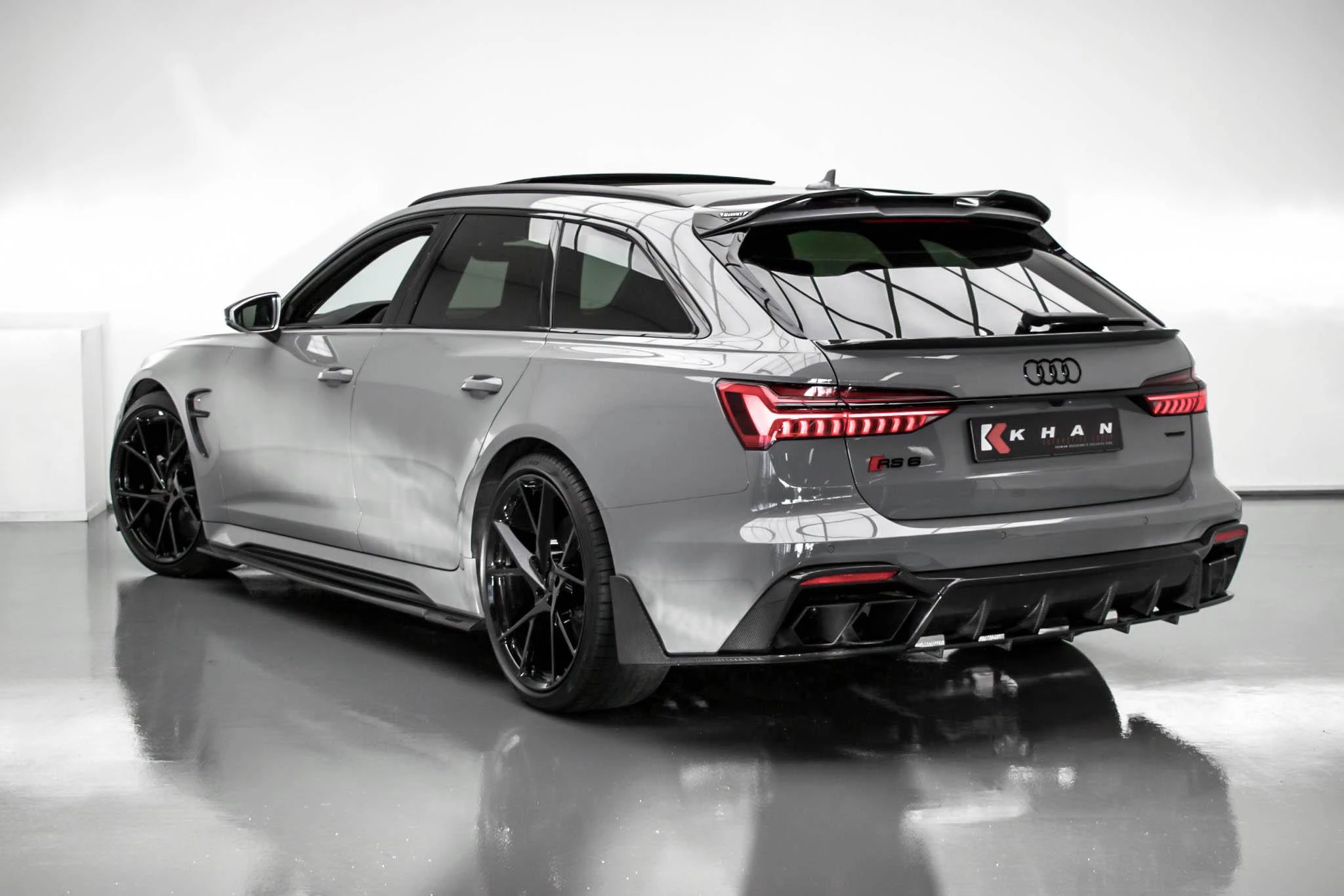 Hoofdafbeelding Audi RS6