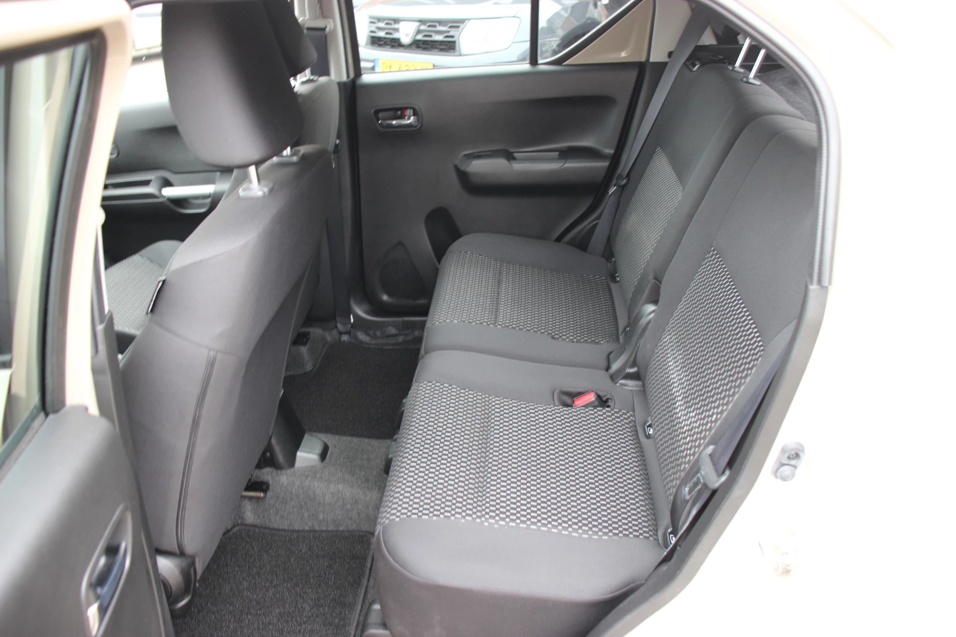 Hoofdafbeelding Suzuki Ignis