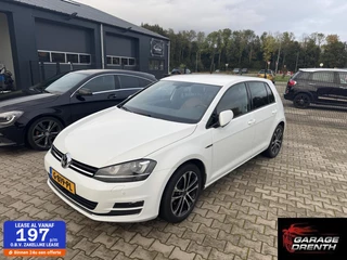Volkswagen Golf 1.4 TSI Highline