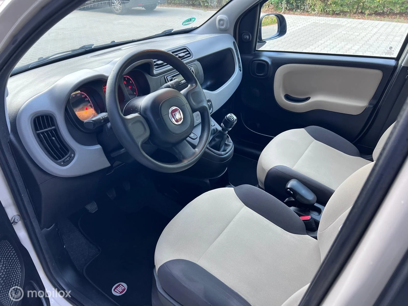 Hoofdafbeelding Fiat Panda