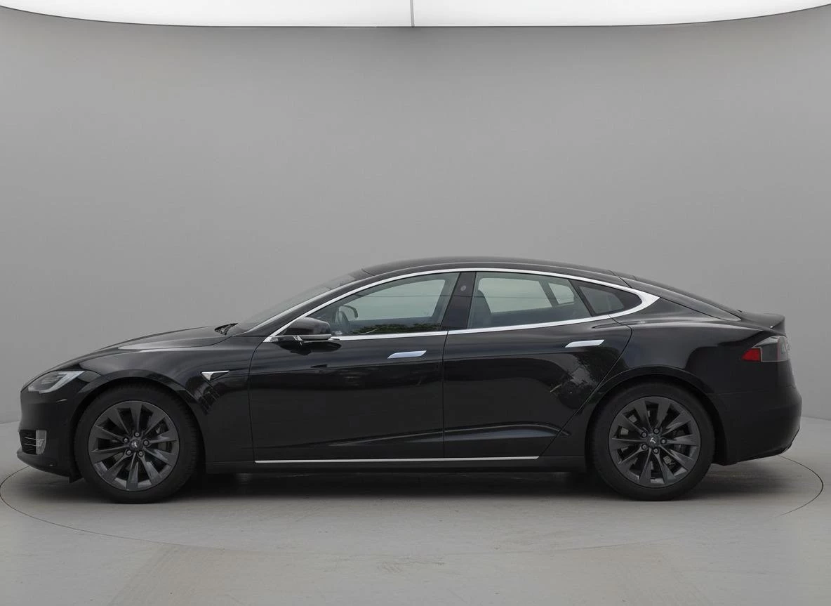 Hoofdafbeelding Tesla Model S
