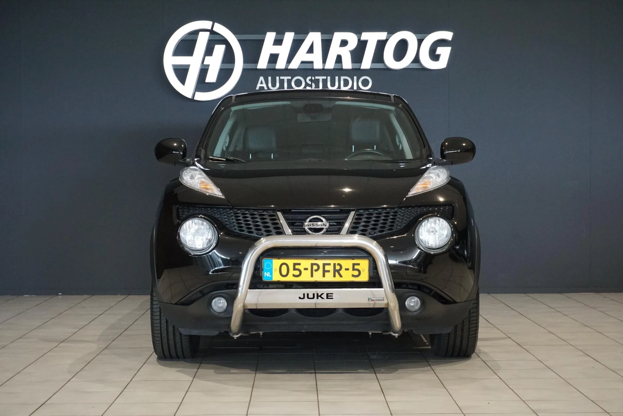 Hoofdafbeelding Nissan Juke