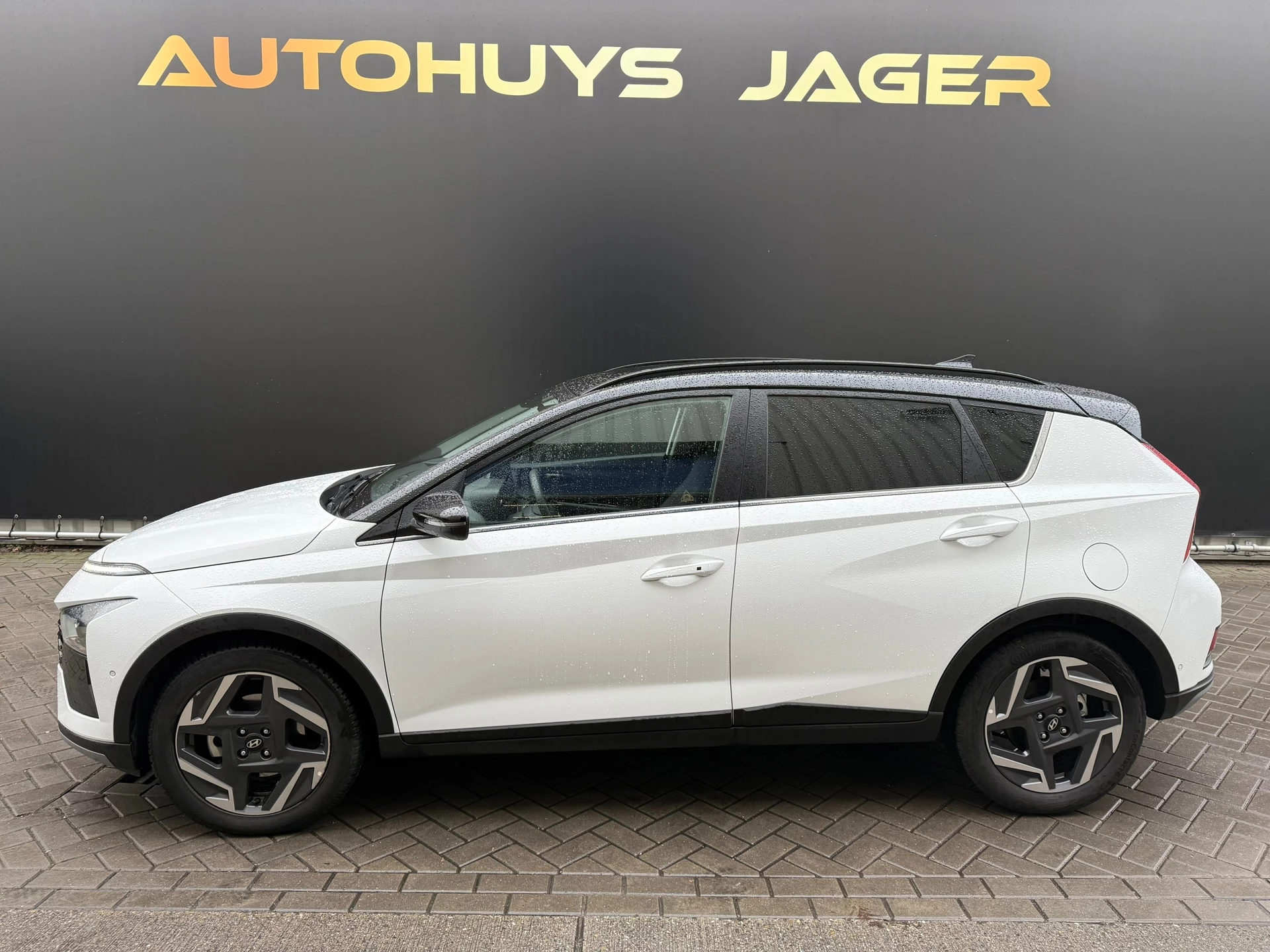 Hoofdafbeelding Hyundai Bayon