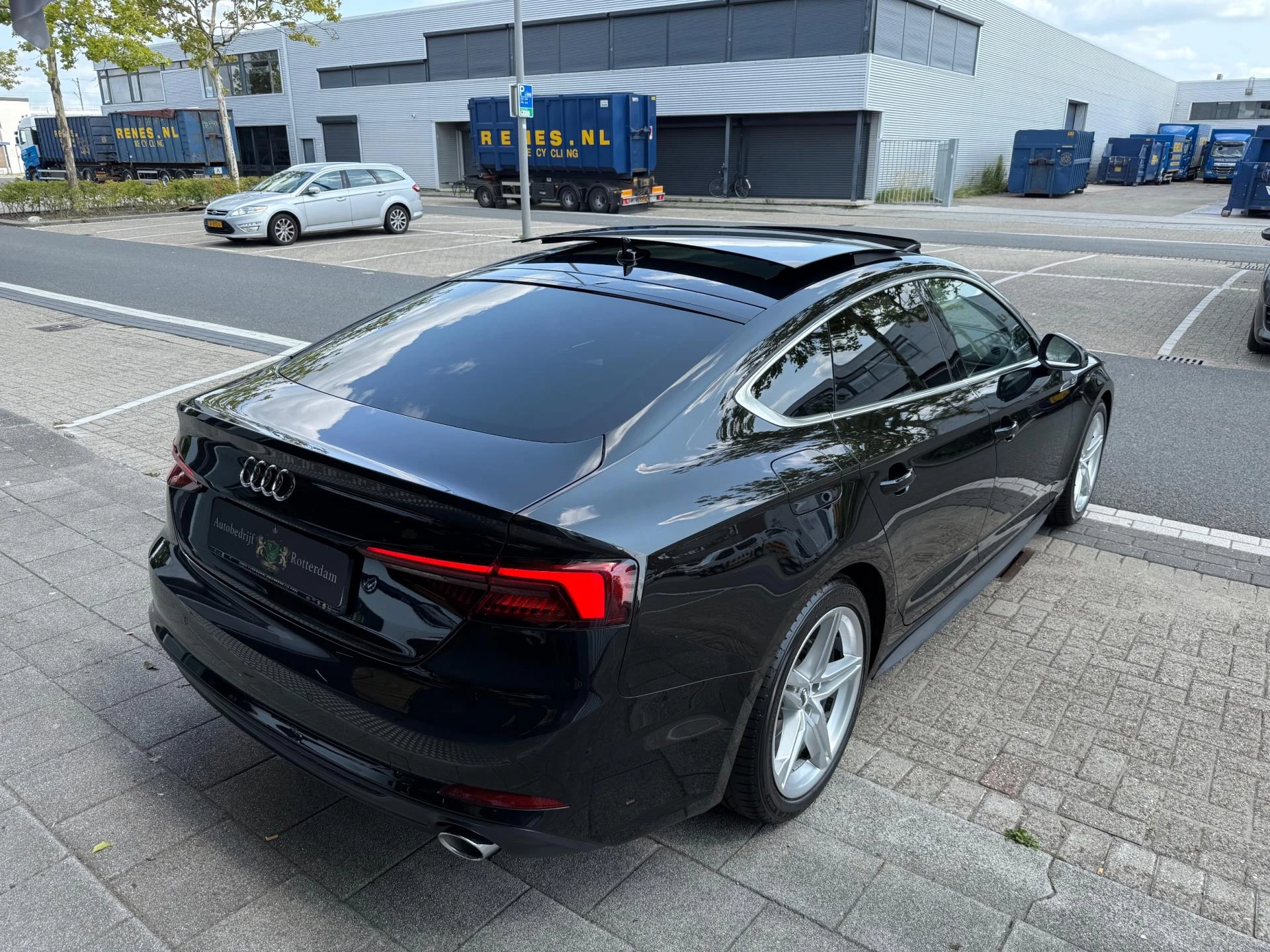 Hoofdafbeelding Audi A5