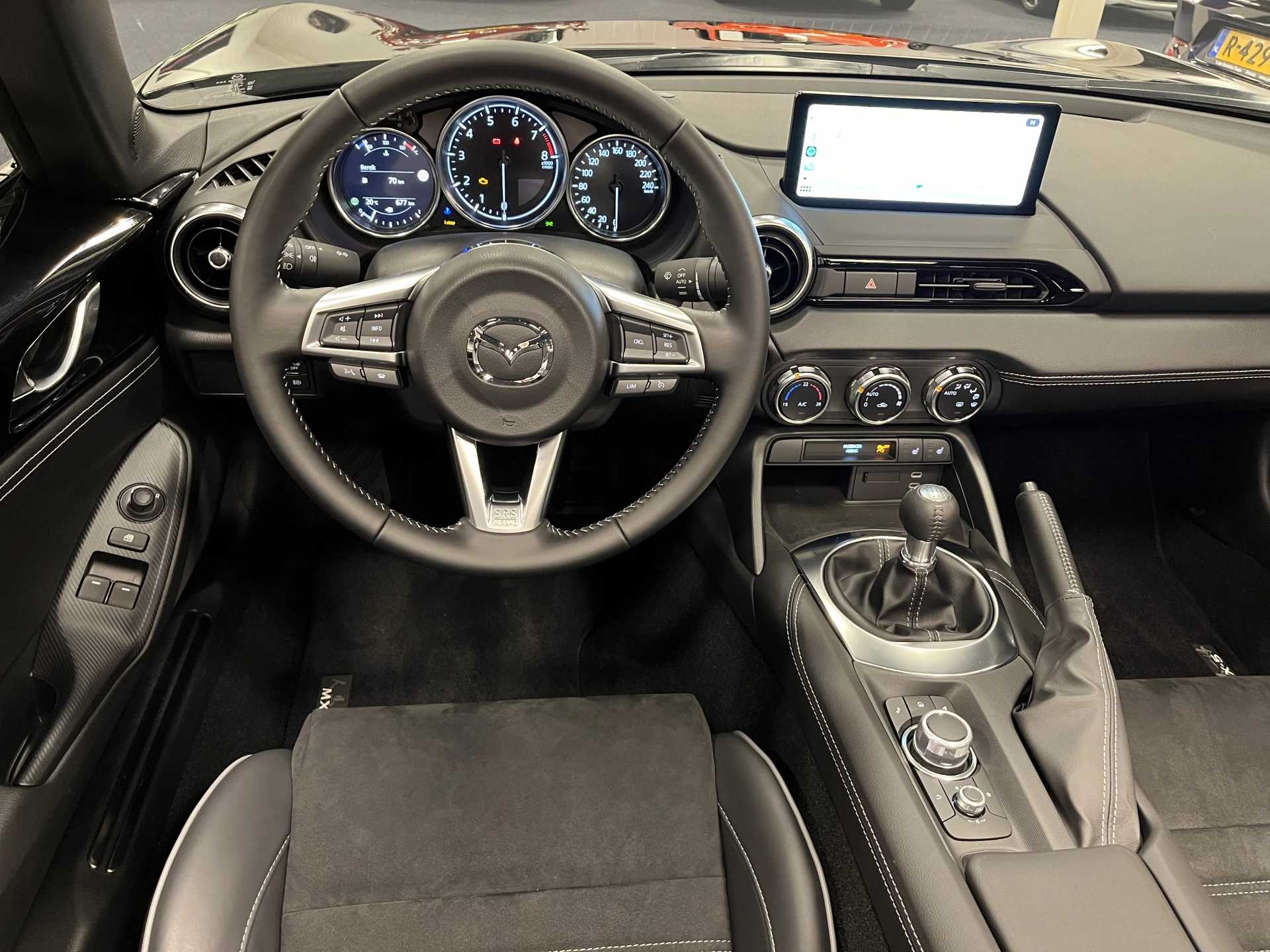 Hoofdafbeelding Mazda MX-5