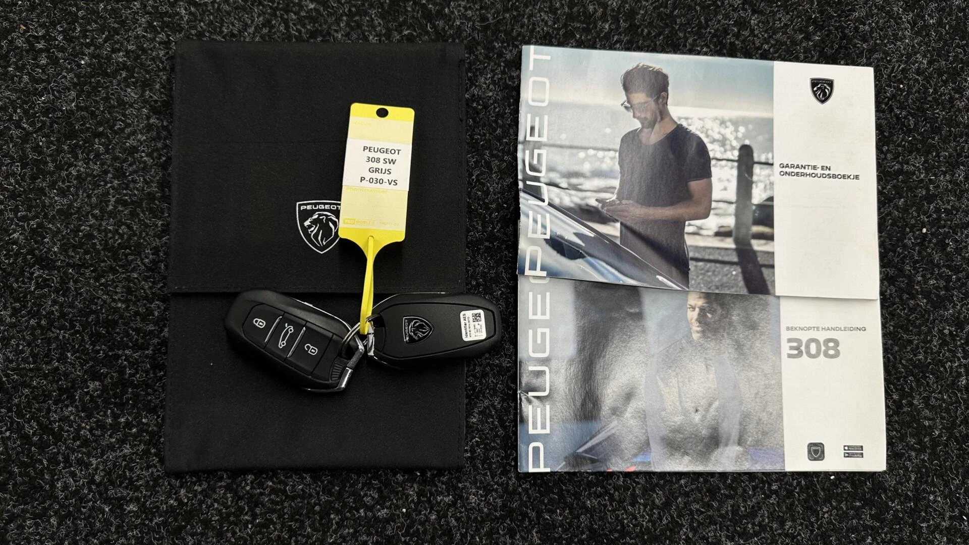 Hoofdafbeelding Peugeot 308