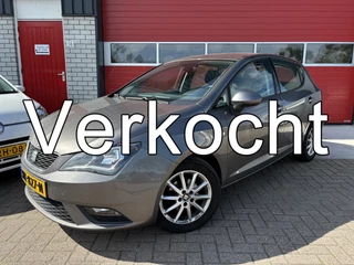 SEAT Ibiza 1.0 EcoTSI Style Connect NAVI / CARPLAY / AIRCO / PDC / BLUETOOTH / CRUISE / NL-AUTO
