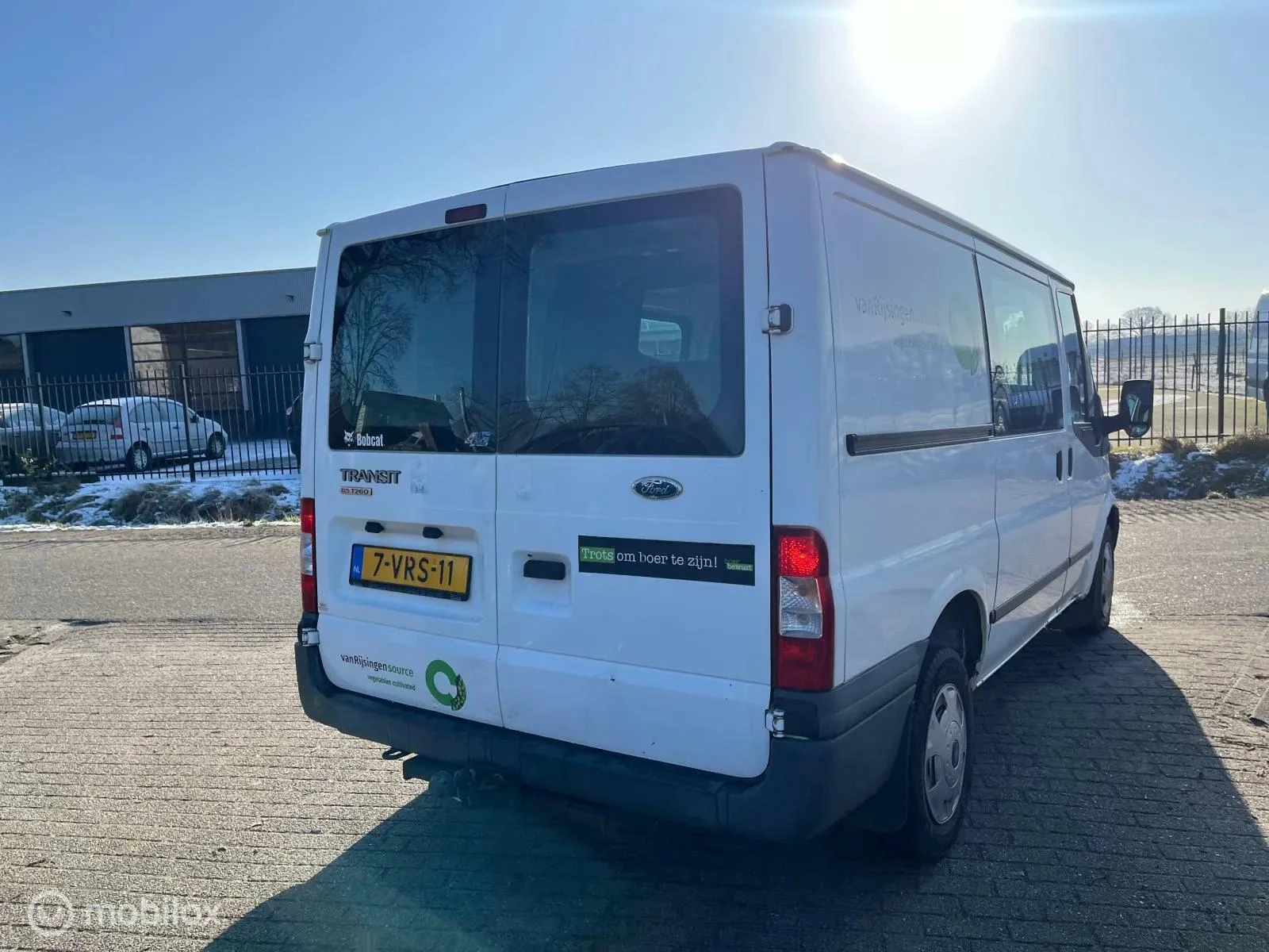 Hoofdafbeelding Ford Transit