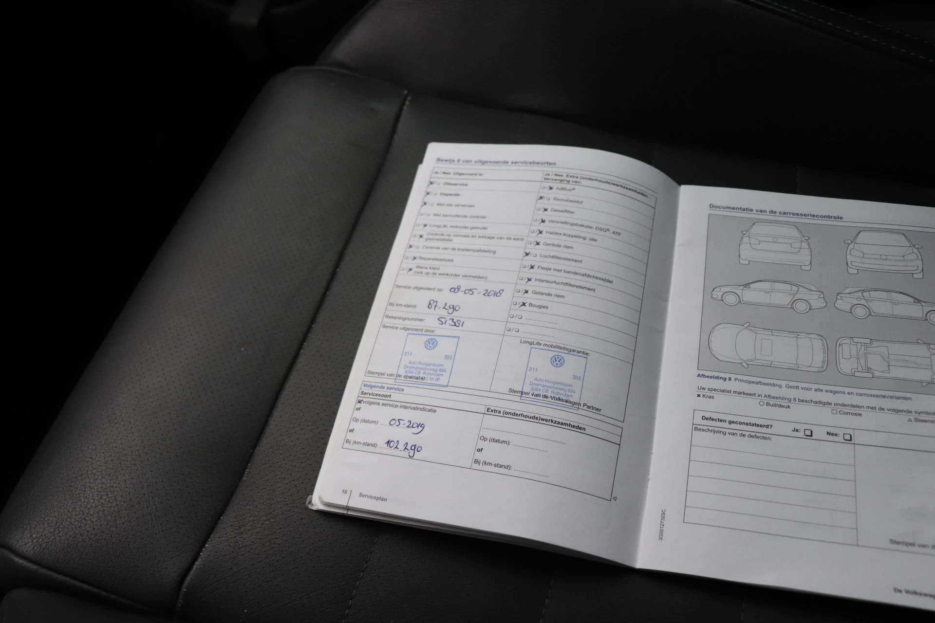 Hoofdafbeelding Volkswagen Golf