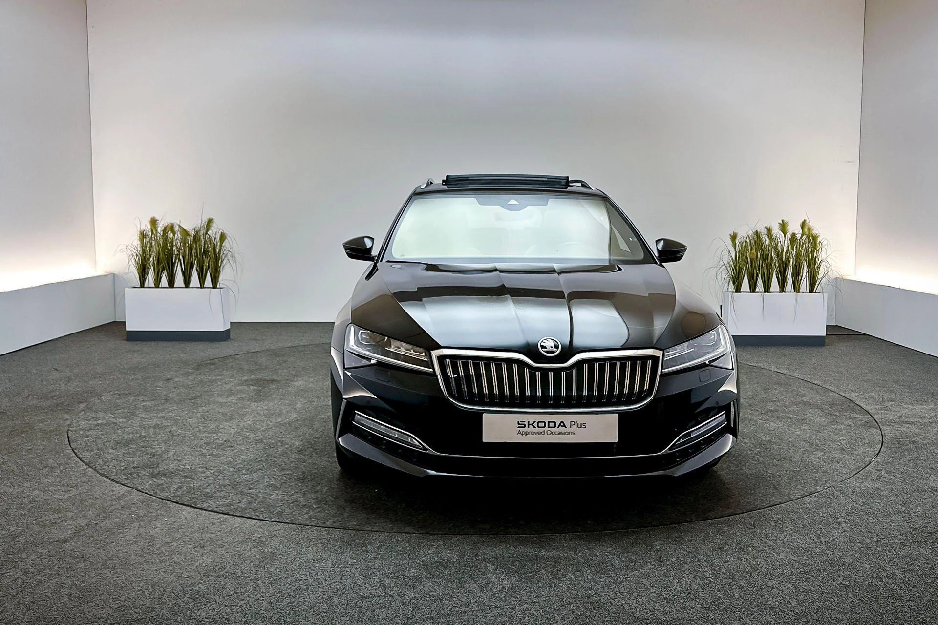 Hoofdafbeelding Škoda Superb