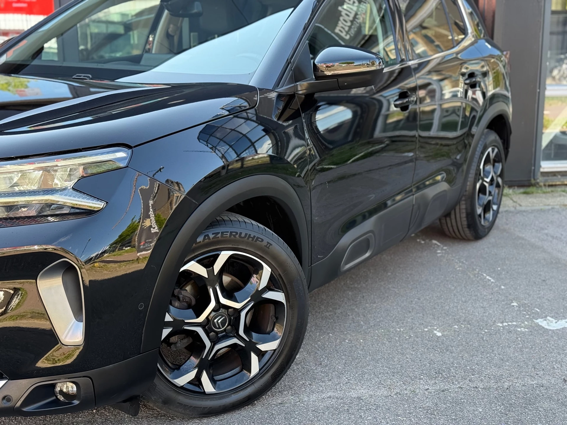 Hoofdafbeelding Citroën C5 Aircross