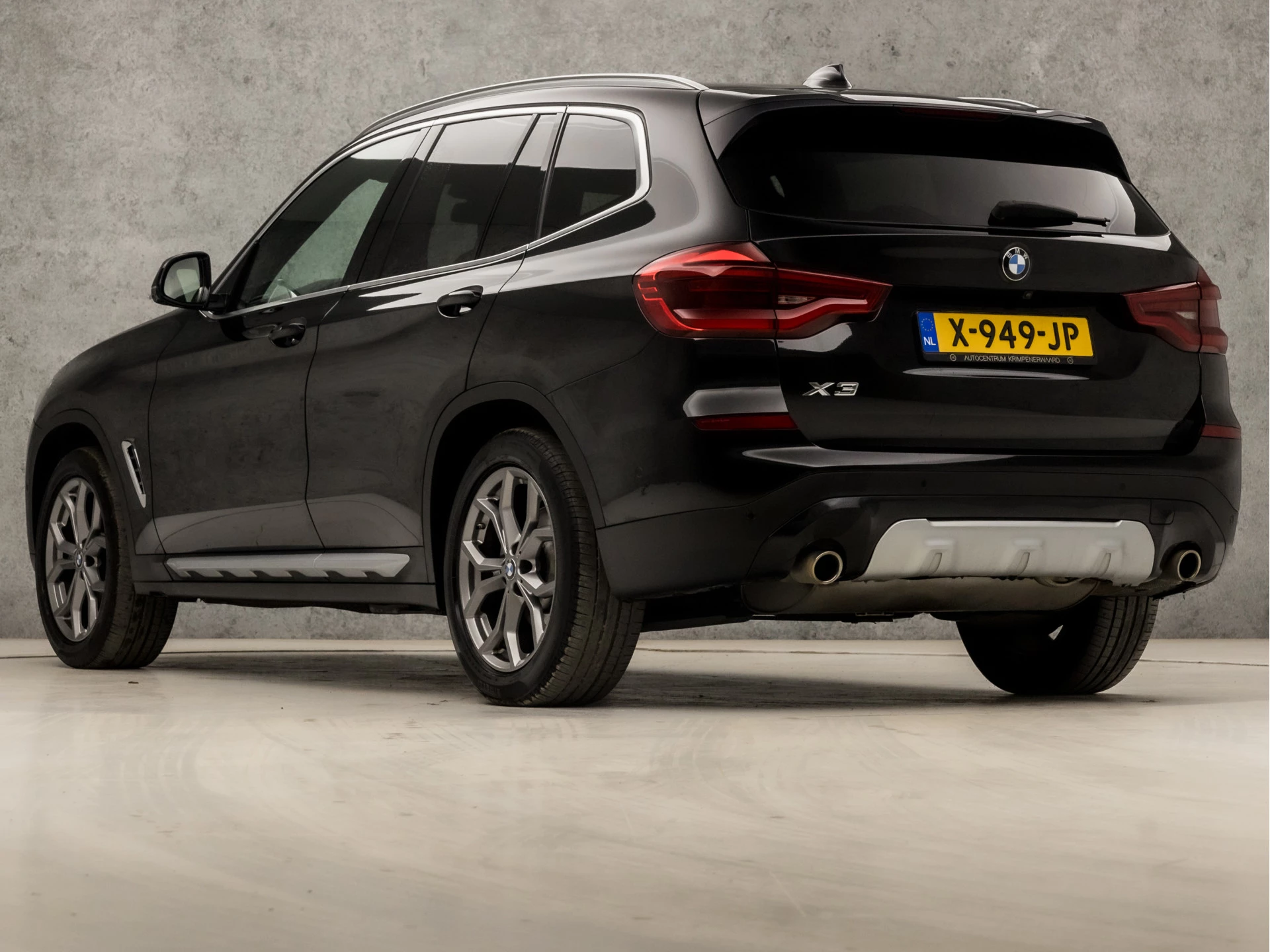 Hoofdafbeelding BMW X3