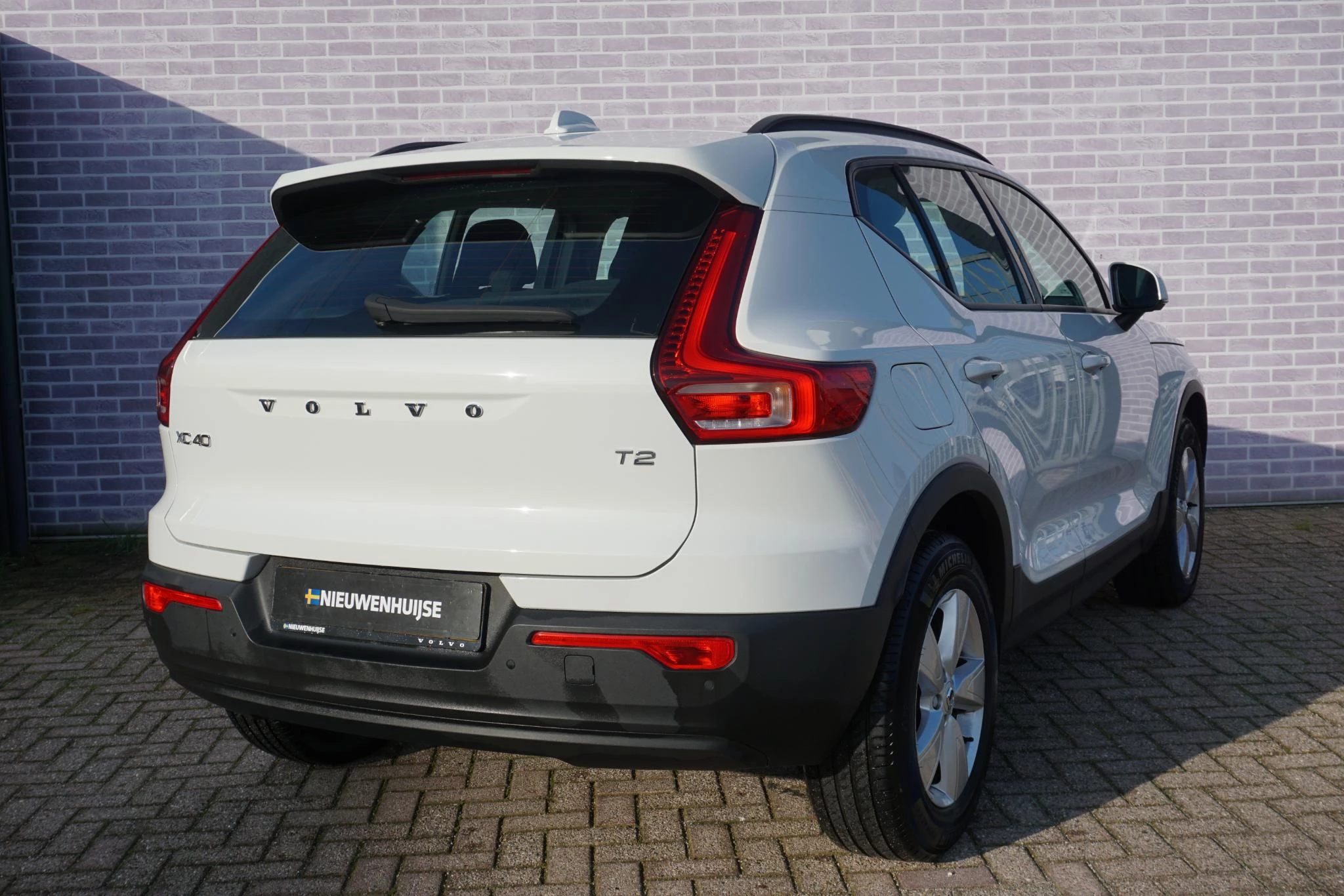 Hoofdafbeelding Volvo XC40