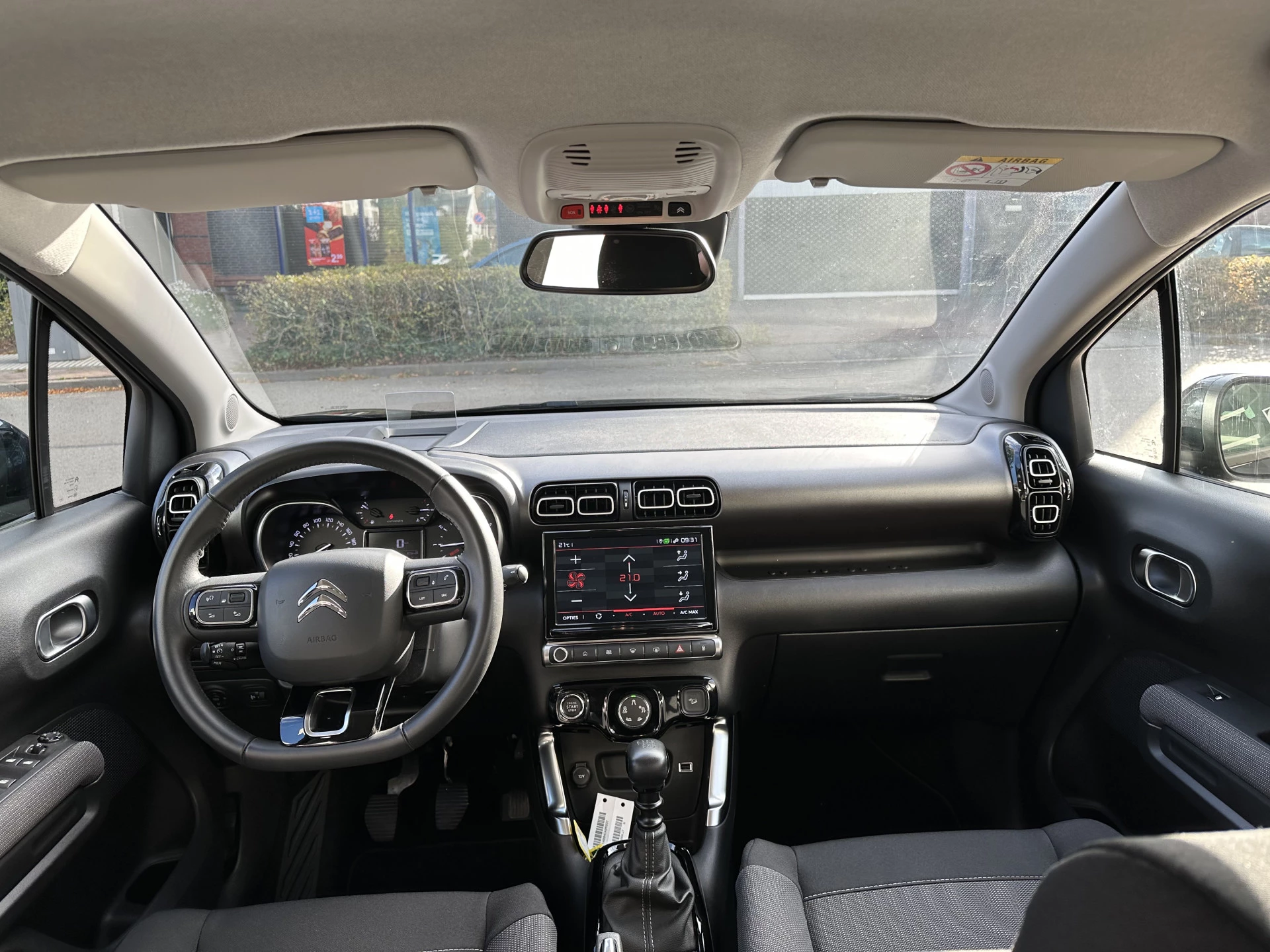 Hoofdafbeelding Citroën C3 Aircross