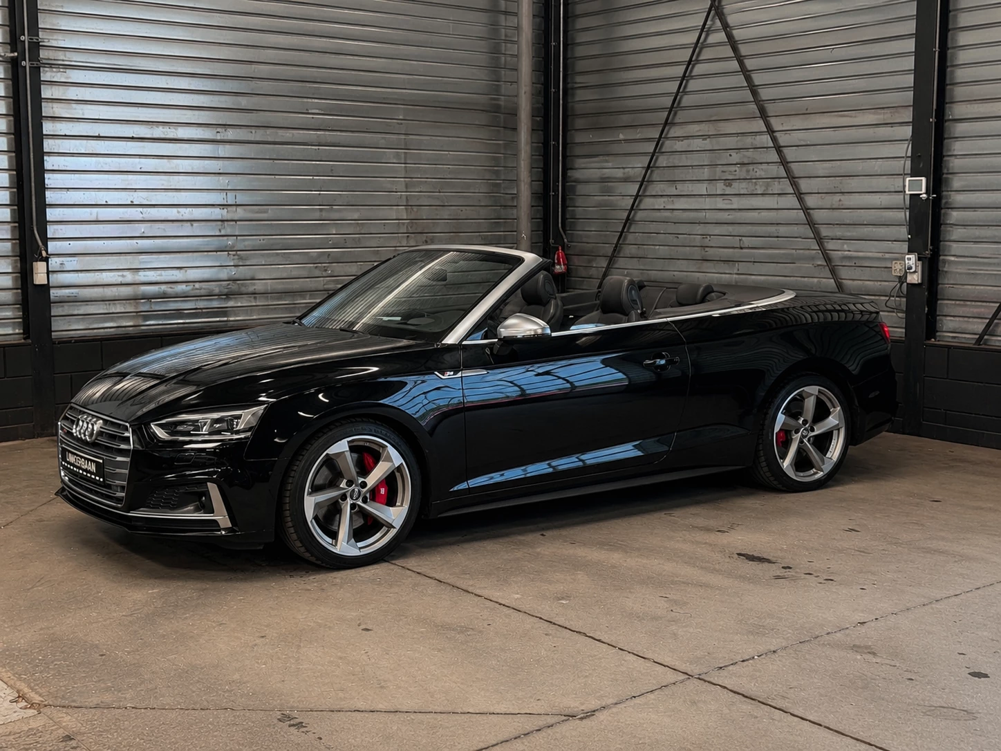 Hoofdafbeelding Audi S5