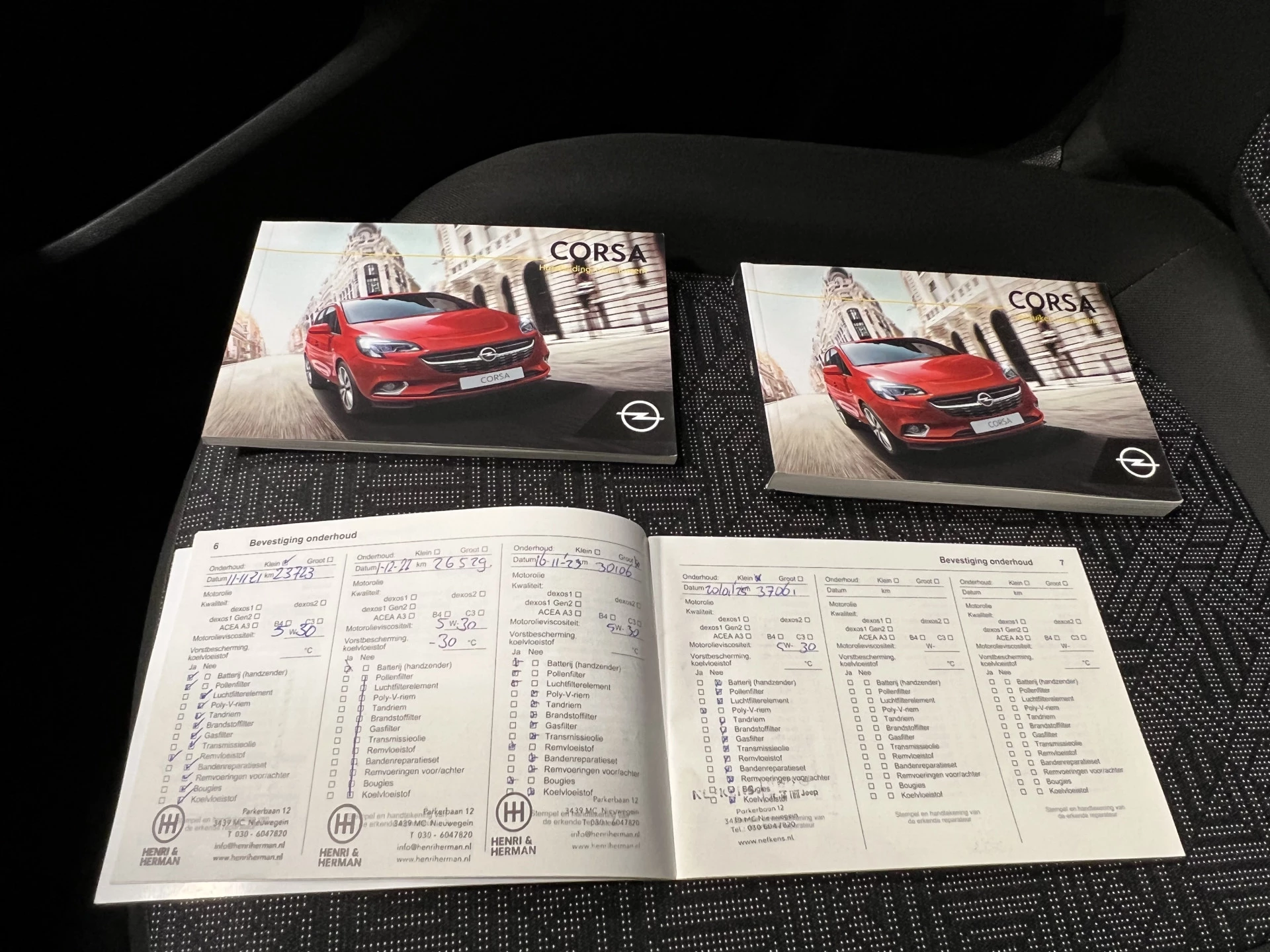 Hoofdafbeelding Opel Corsa