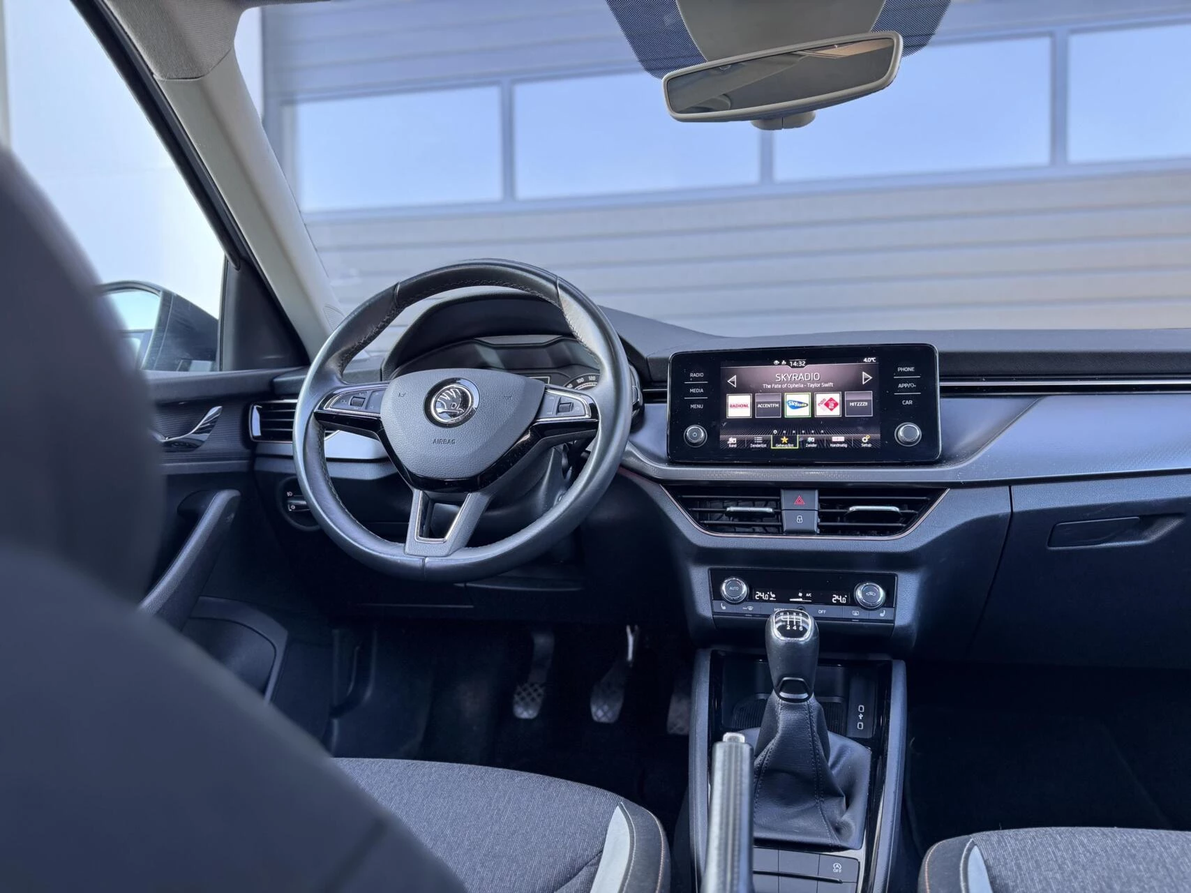 Hoofdafbeelding Škoda Kamiq