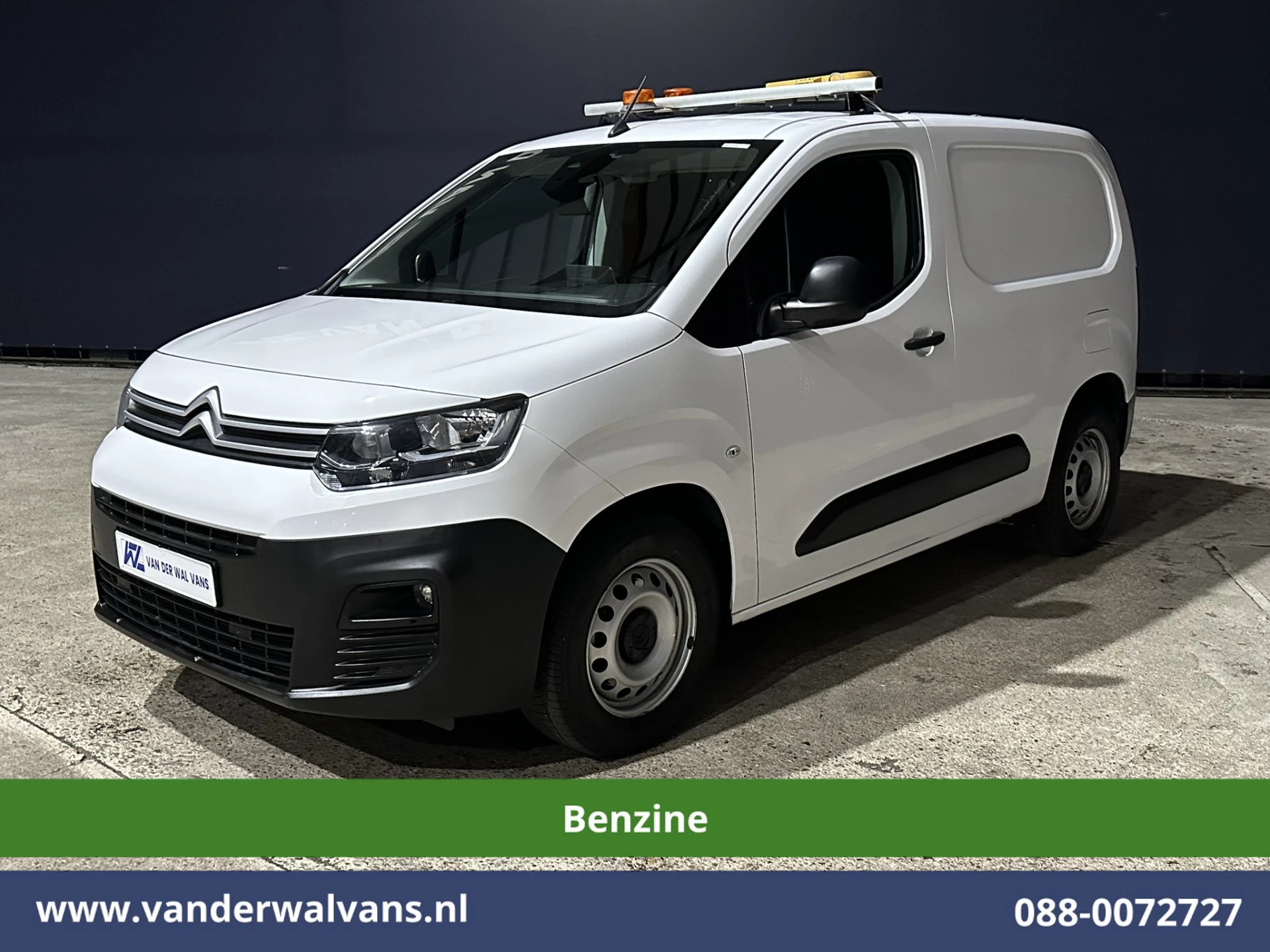 Hoofdafbeelding Citroën Berlingo