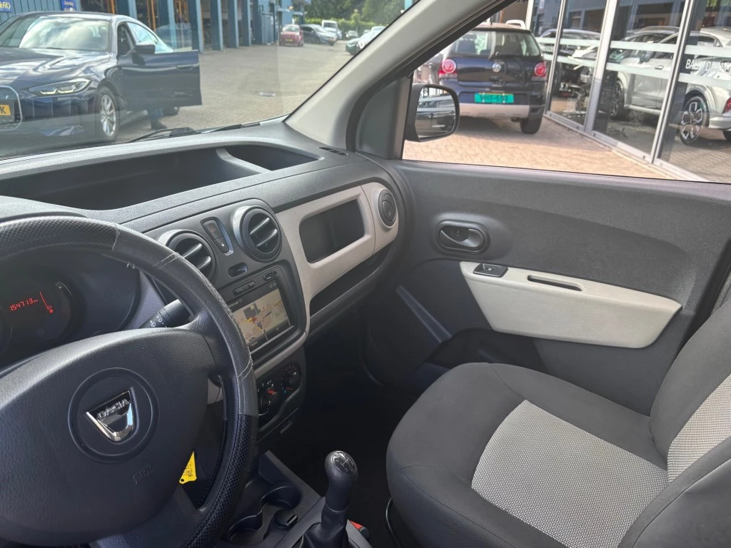 Hoofdafbeelding Dacia Dokker