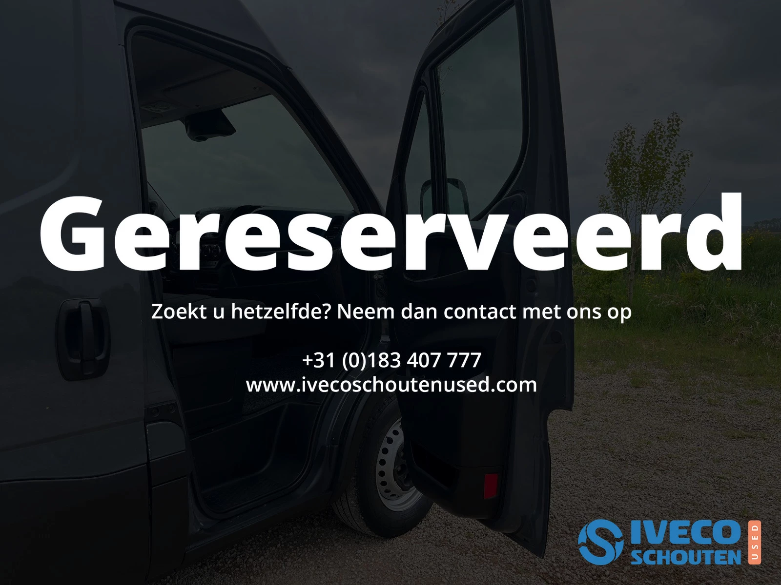 Hoofdafbeelding Iveco Daily