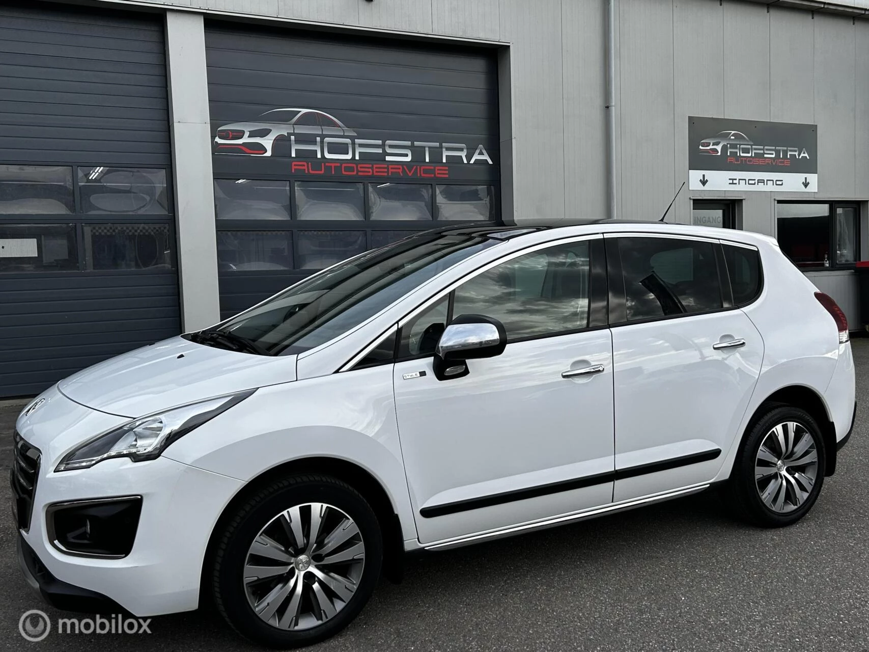 Hoofdafbeelding Peugeot 3008