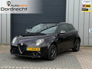 Alfa Romeo MiTo 0.9 TwinAir ECO Super LEER / NAVI / DEALER OND
