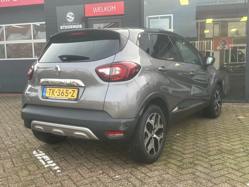 Hoofdafbeelding Renault Captur