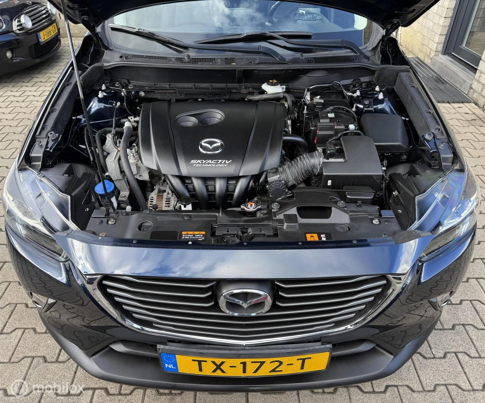 Hoofdafbeelding Mazda CX-3